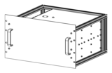 1.5kW VHF数字电视带通滤波器